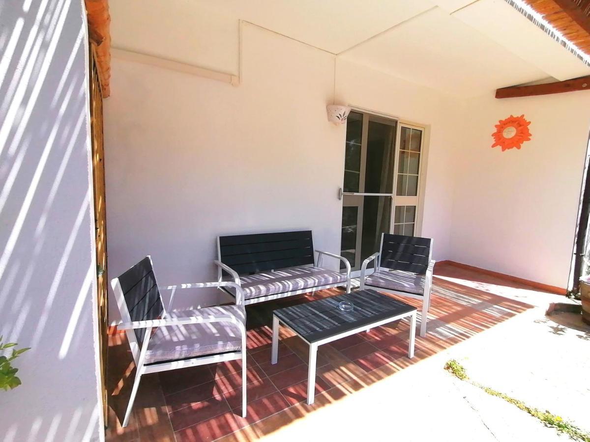 Casa Jack Apartment Chia Bagian luar foto
